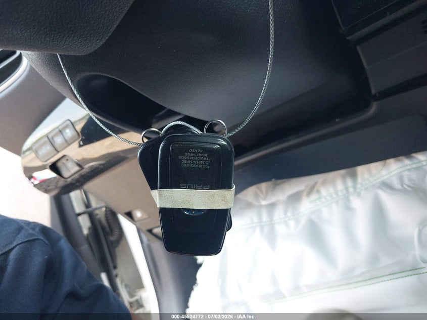 TOYOTA PRIUS 2018 VIN JTDKARFU4J3057502