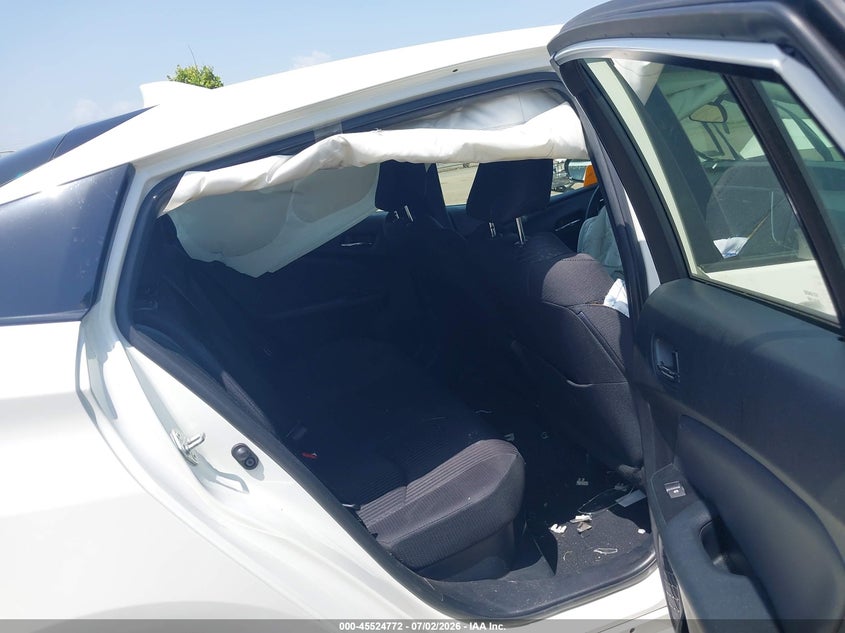 TOYOTA PRIUS 2018 VIN JTDKARFU4J3057502
