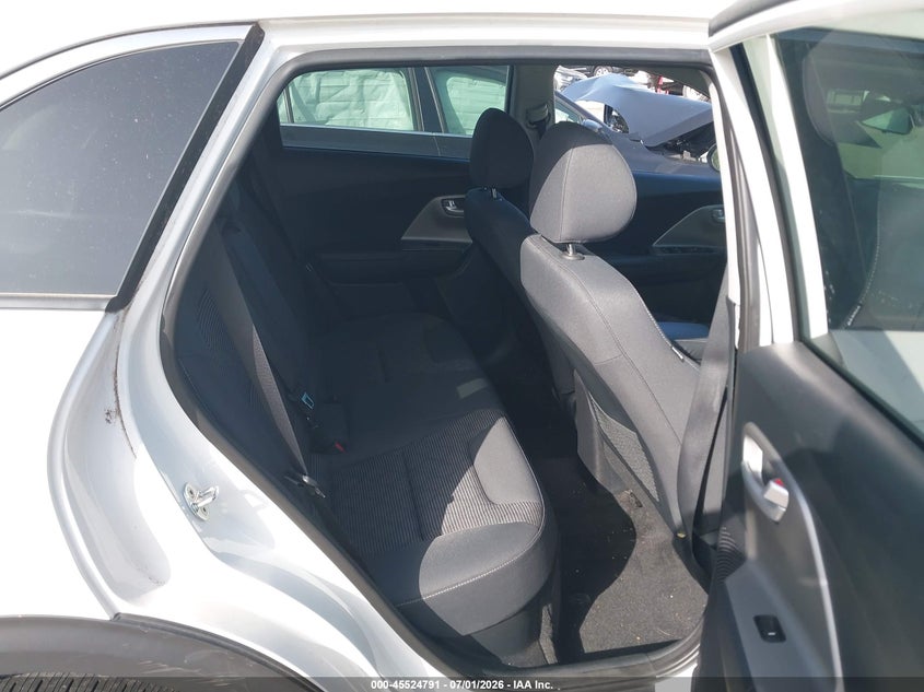 2019 Kia Niro Lx VIN: KNDCB3LC0K5244350 Lot: 45524791