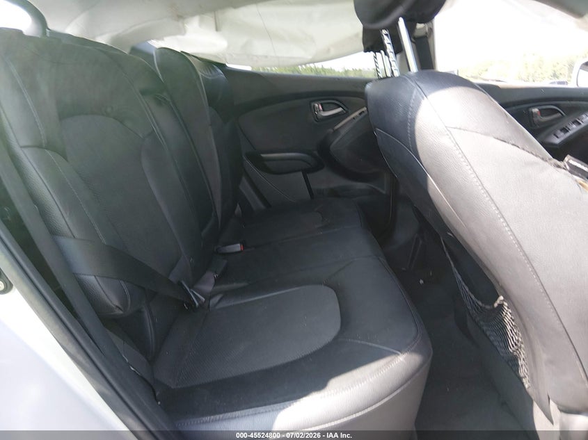 2014 HYUNDAI TUCSON auction photo 8