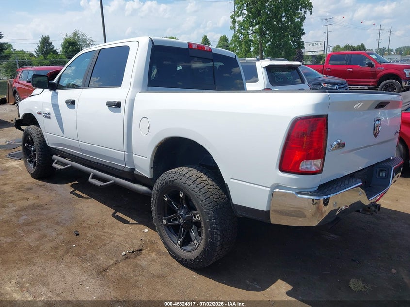Vin: 3c6rr7lt3gg331938, lot: 46023061, ram 1500 big horn 20163