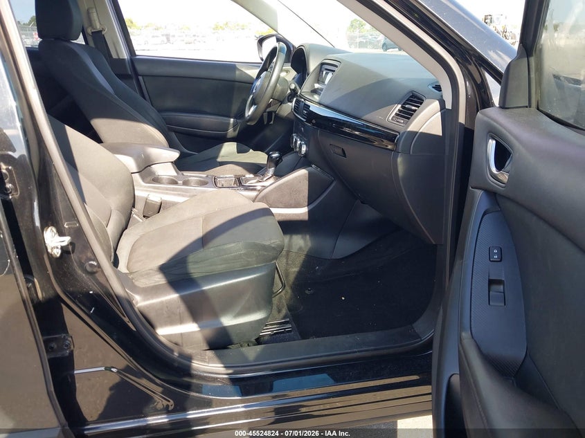AtlanticExpress - Mazda CX-5