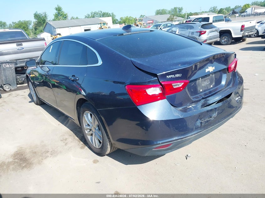 AtlanticExpress - Chevrolet Malibu