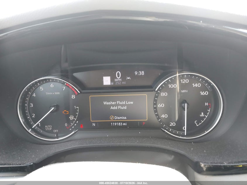 2022 Cadillac Xt5 Fwd Premium Luxury VIN: 1GYKNCRSXNZ109207 Lot: 45524838