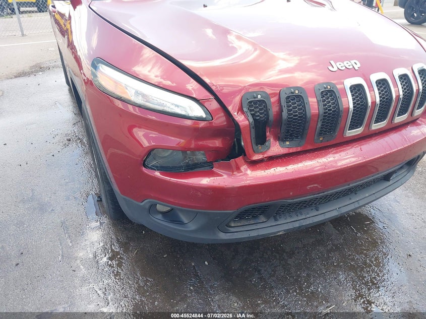 2015 Jeep Cherokee Latitude VIN: 1C4PJMCS5FW665630 Lot: 45524844