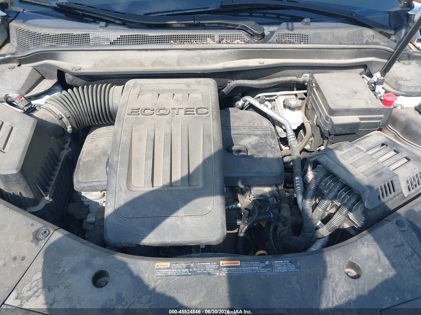2016 CHEVROLET EQUINOX LT — Photo 10