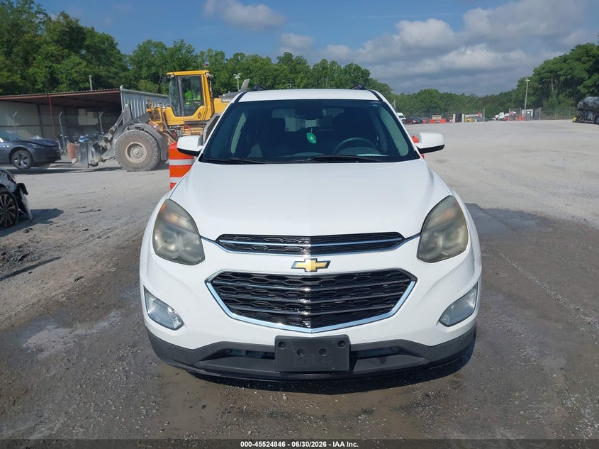 2016 CHEVROLET EQUINOX LT — Photo 12