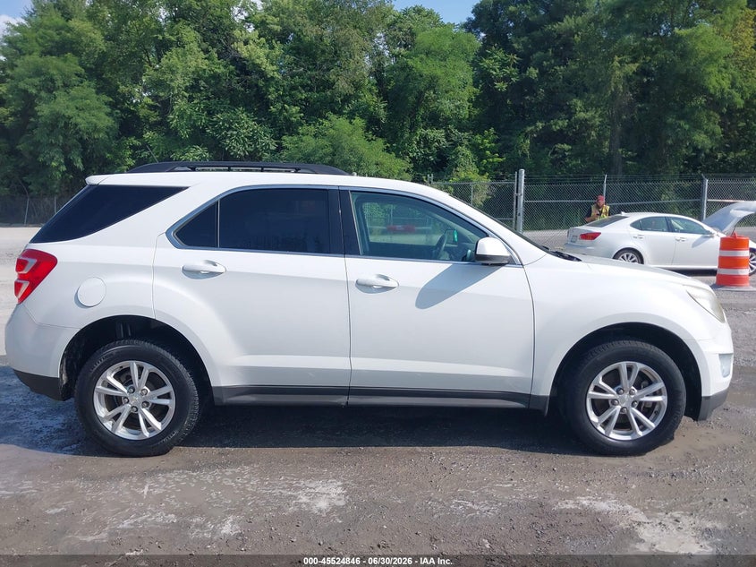2016 CHEVROLET EQUINOX LT — Photo 13