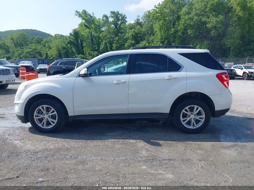 2016 CHEVROLET EQUINOX LT — Photo 14