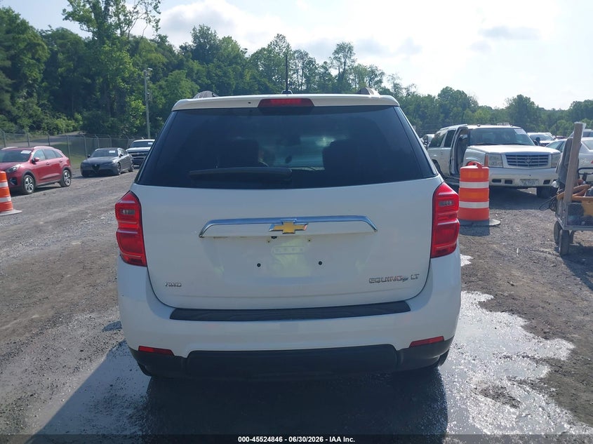 2016 CHEVROLET EQUINOX LT — Photo 16