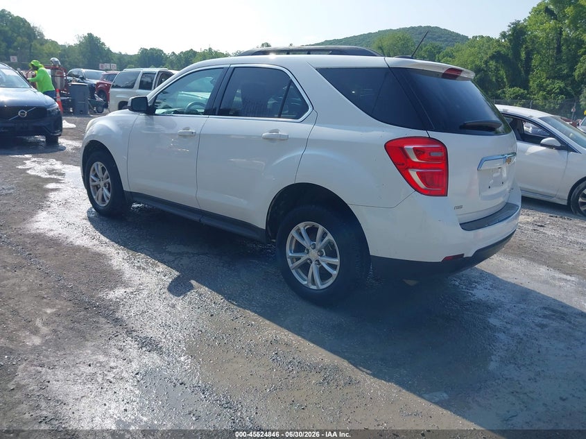 2016 CHEVROLET EQUINOX LT — Photo 3