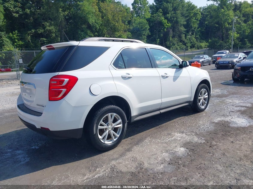 2016 CHEVROLET EQUINOX LT — Photo 4