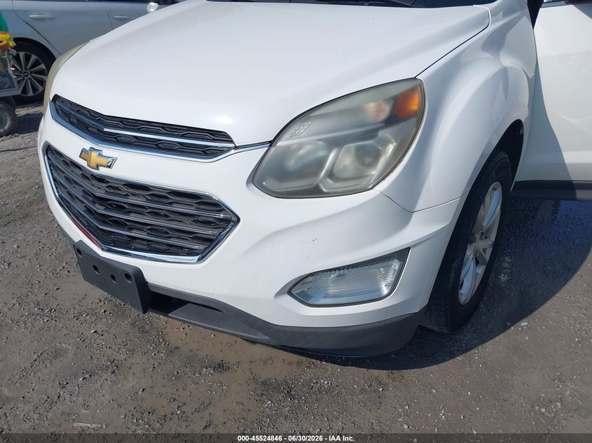 2016 CHEVROLET EQUINOX LT — Photo 6