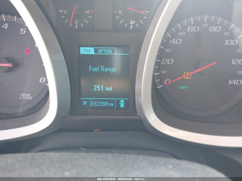 2016 CHEVROLET EQUINOX LT — Photo 7