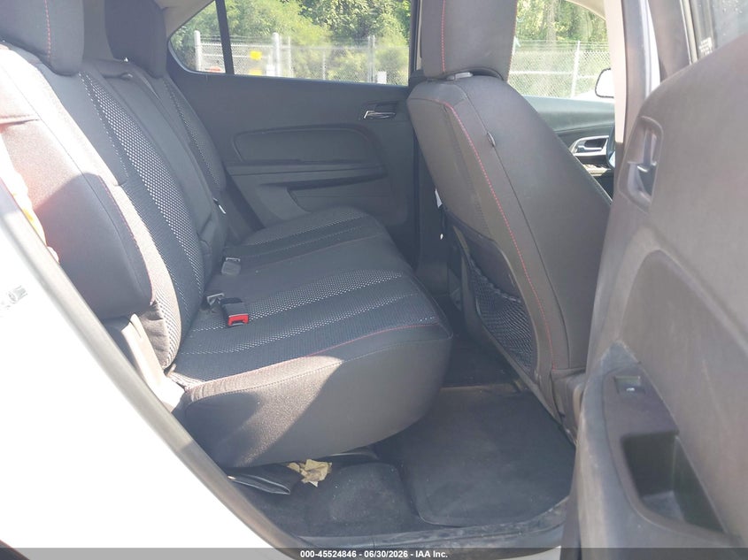 2016 CHEVROLET EQUINOX LT — Photo 8