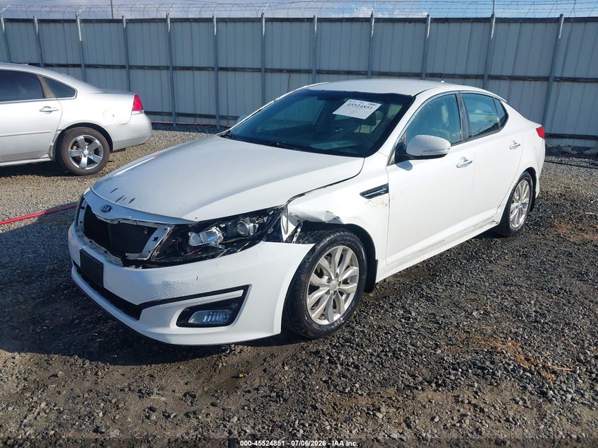 Vin: 5xxgn4a70fg404829, lot: 46023095, kia optima ex 20152