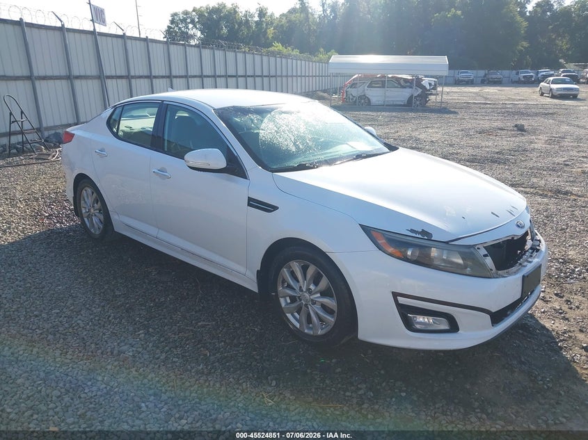 Zdjęcie główne ogłoszenia 2015 KIA OPTIMA