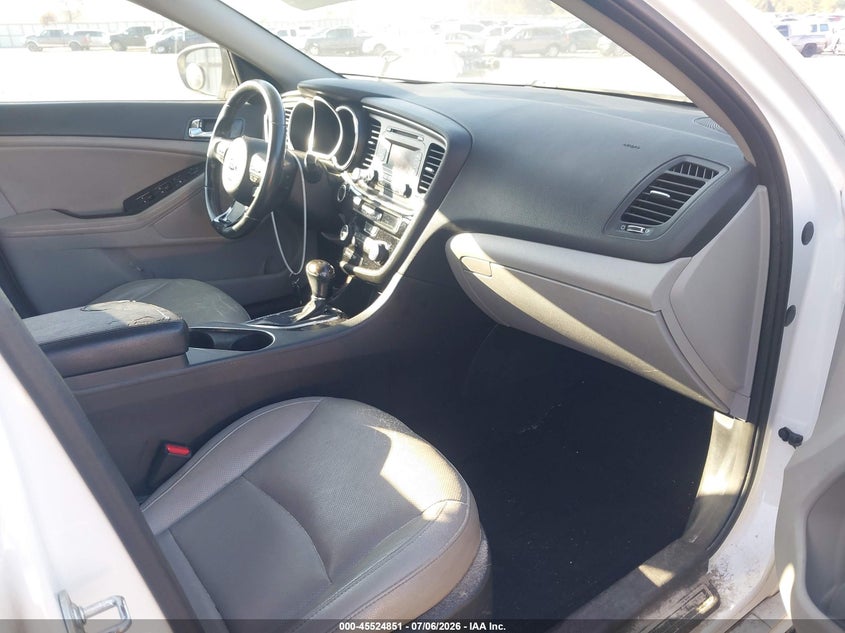 2015 KIA OPTIMA — zdjęcie 5