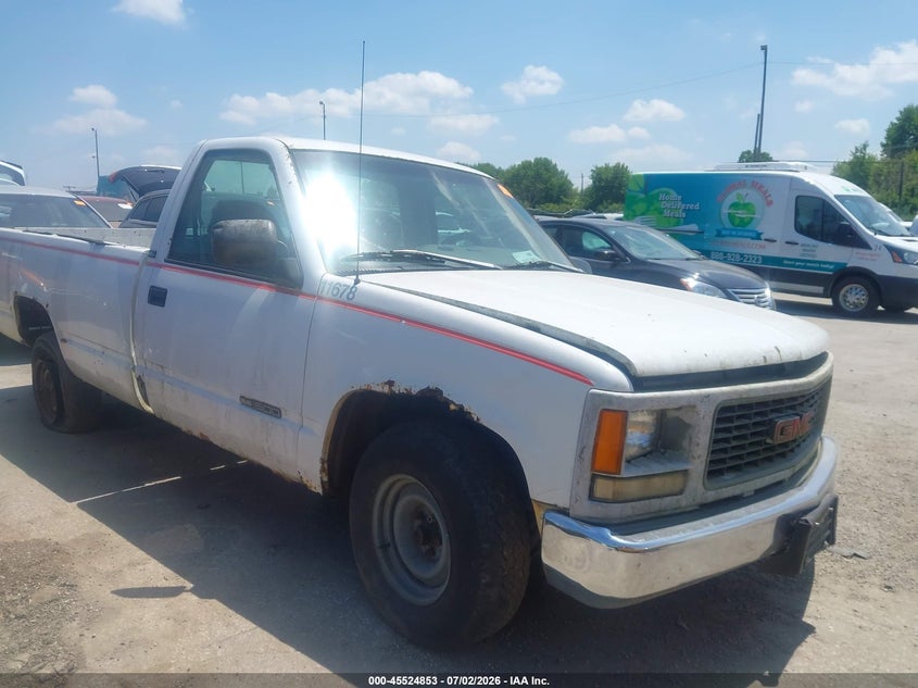 1996 Gmc Sierra