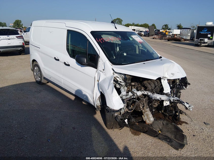Vin: nm0ls7t29n1518751, lot: 46023100, ford transit connect xlt 2022 img_1