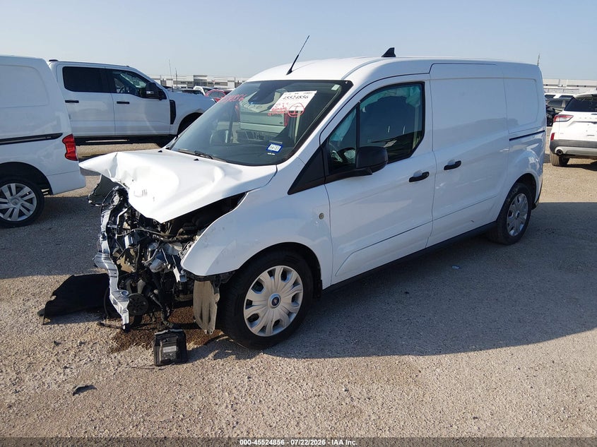 Vin: nm0ls7t29n1518751, lot: 46023100, ford transit connect xlt 20222