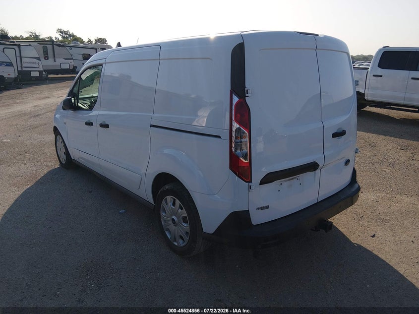Vin: nm0ls7t29n1518751, lot: 46023100, ford transit connect xlt 20223