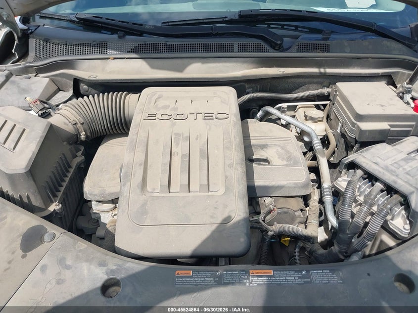 2016 CHEVROLET EQUINOX LT — Photo 10