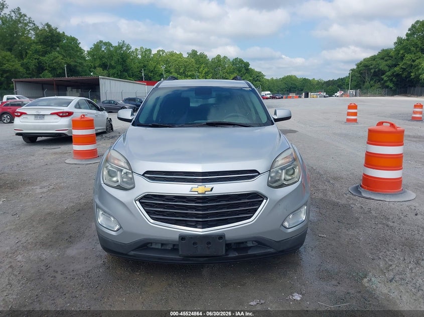 2016 CHEVROLET EQUINOX LT — Photo 12