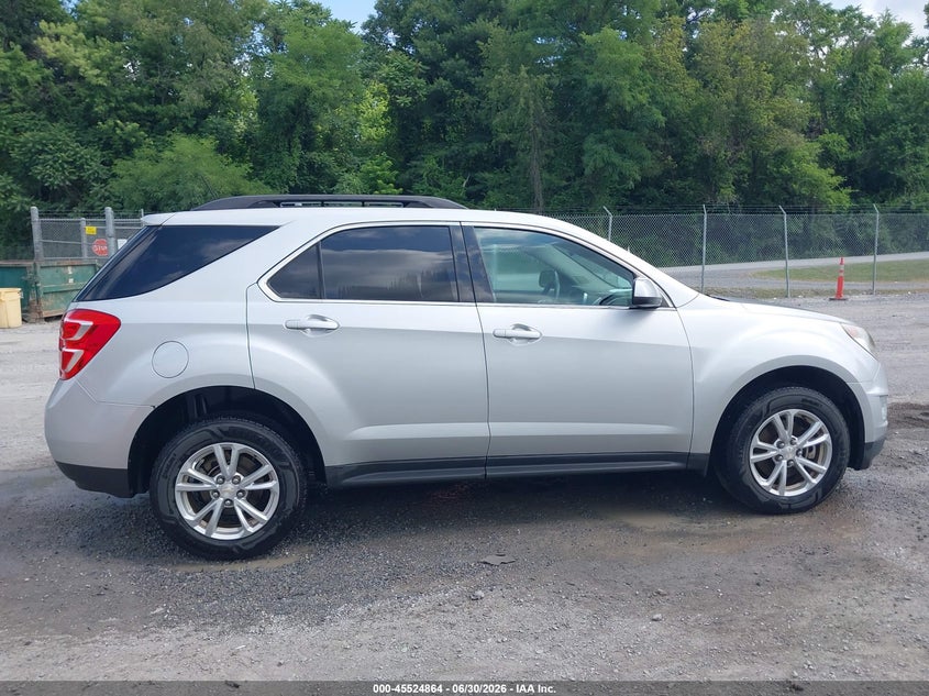 2016 CHEVROLET EQUINOX LT — Photo 13