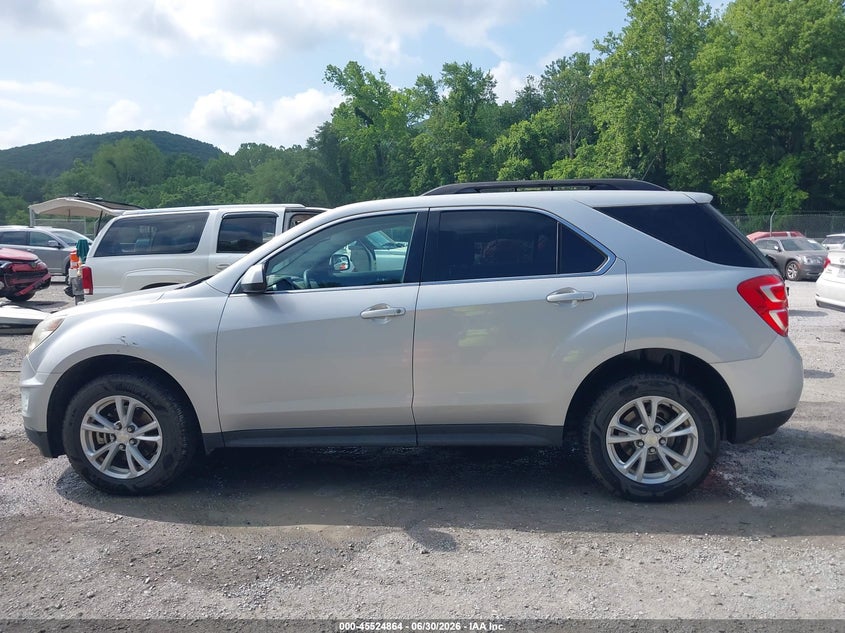 2016 CHEVROLET EQUINOX LT — Photo 14
