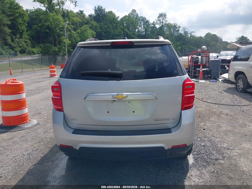 2016 CHEVROLET EQUINOX LT — Photo 16