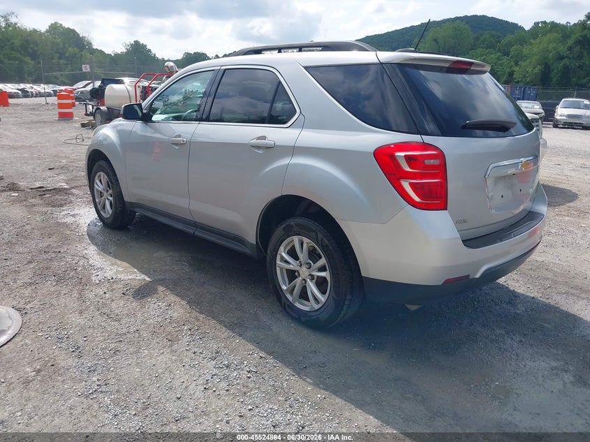 2016 CHEVROLET EQUINOX LT — Photo 3