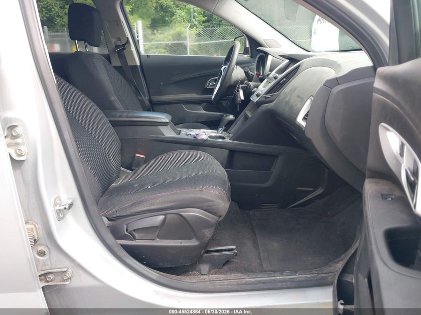 2016 CHEVROLET EQUINOX LT — Photo 5