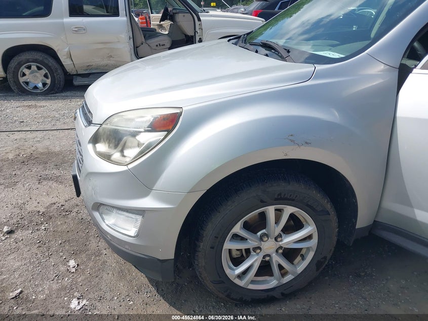 2016 CHEVROLET EQUINOX LT — Photo 6