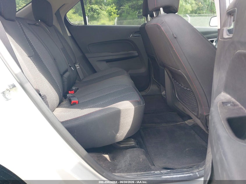 2016 CHEVROLET EQUINOX LT — Photo 8