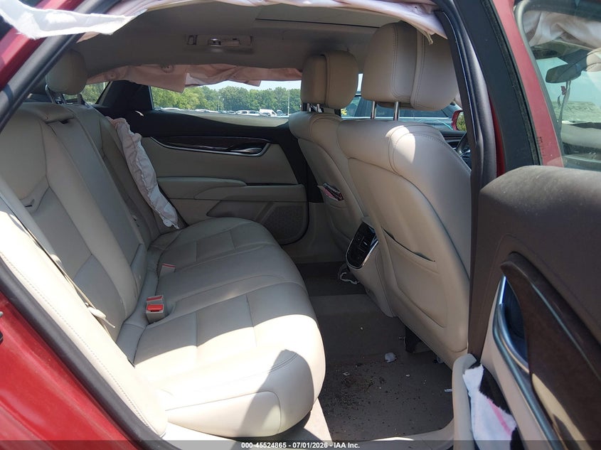 2014 Cadillac Xts Luxury VIN: 2G61M5S39E9237910 Lot: 45524865