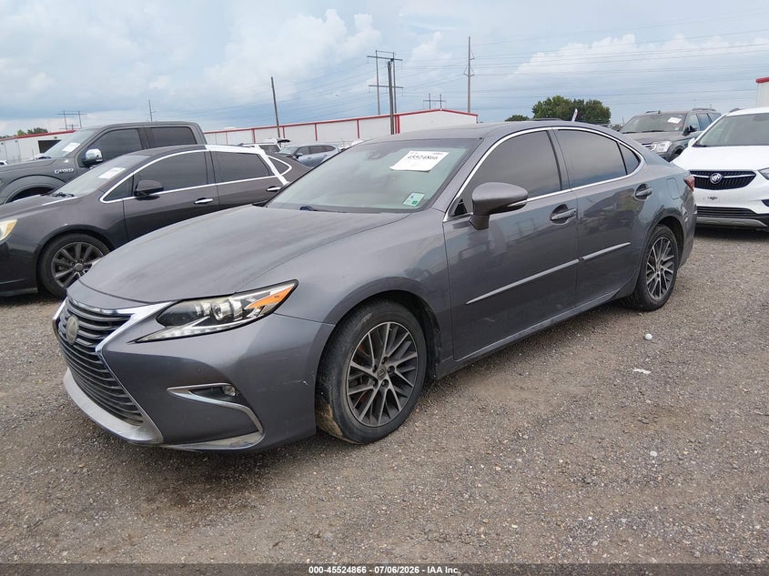 Vin: jthbk1gg9g2222268, lot: 46023110, lexus es 350 20162
