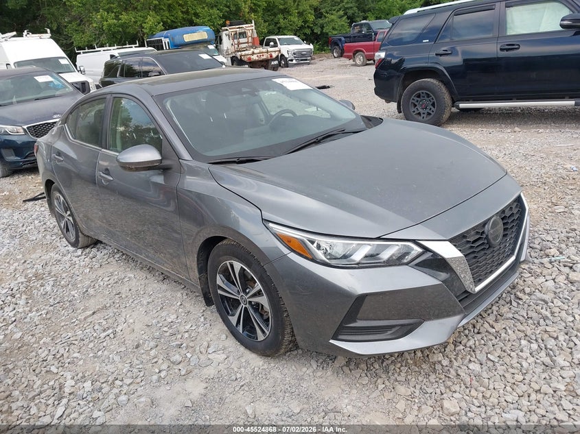 2022 Nissan Sentra