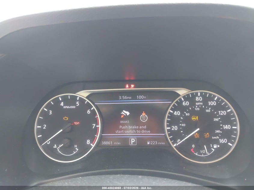 2022 NISSAN SENTRA auction photo 7