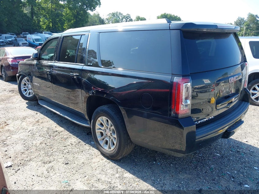 Vin: 1gks1fkc0lr122975, lot: 46023120, gmc yukon xl 2wd sle 20203