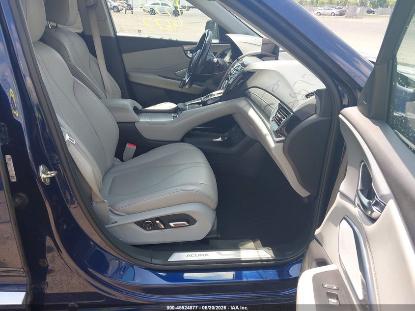 2020 ACURA RDX auction photo 5