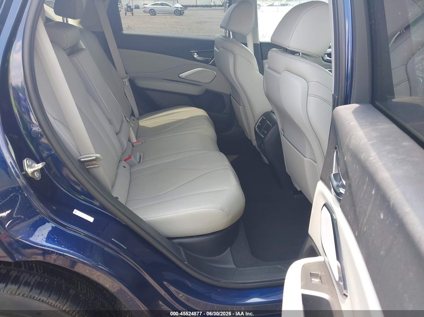 2020 ACURA RDX auction photo 8