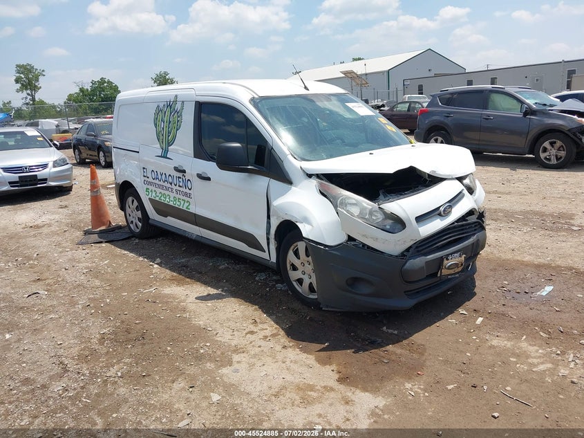2015 Ford Transit Connect