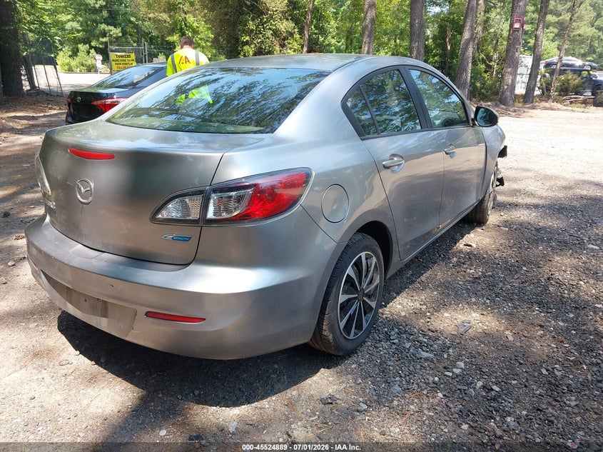 AtlanticExpress - Mazda 3
