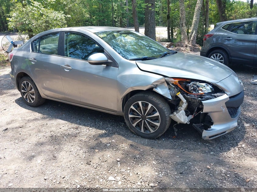 2013 Mazda Mazda3