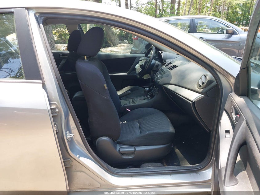 2013 MAZDA MAZDA3 auction photo 5