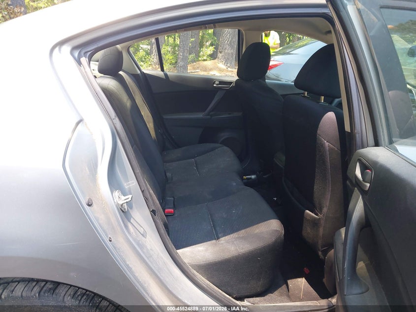 2013 MAZDA MAZDA3 auction photo 8