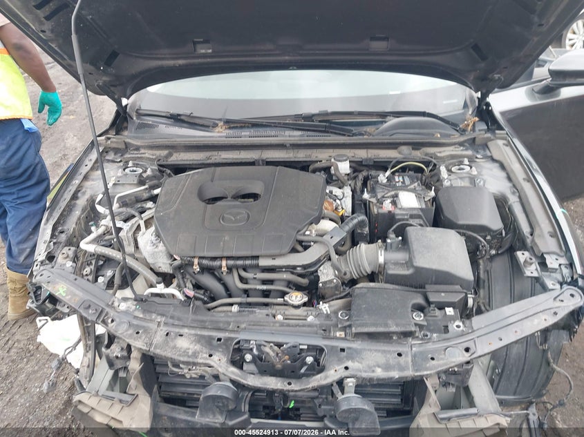 MAZDA MAZDA3 - zdjęcie 10