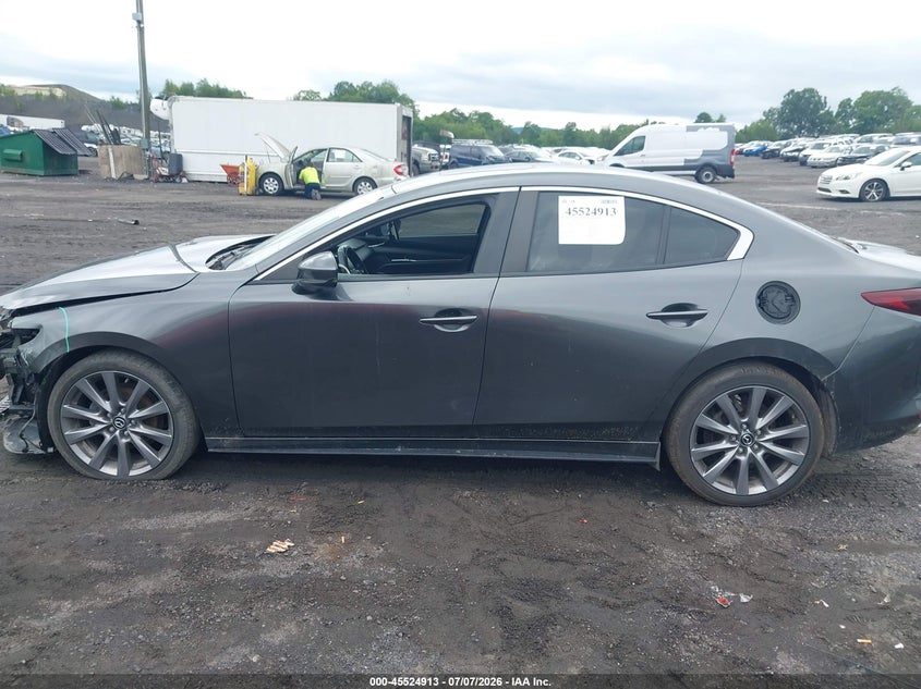 MAZDA MAZDA3 - zdjęcie 14