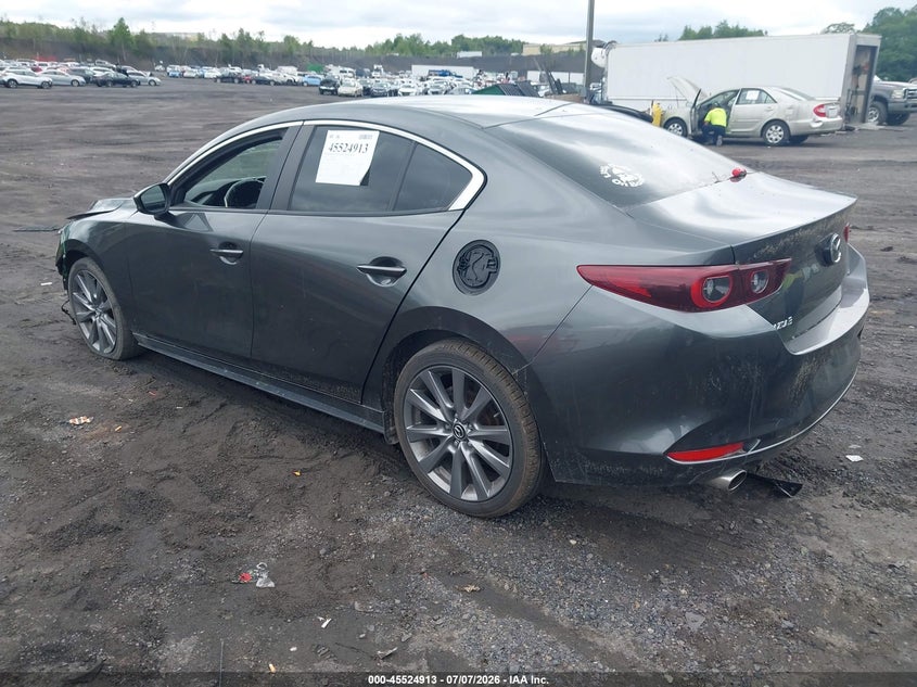 MAZDA MAZDA3 - zdjęcie 3
